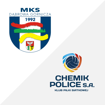  MKS Dąbrowa Górnicza - Chemik Police (2018-03-28 18:00:00)