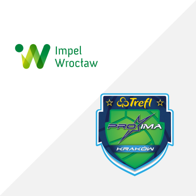  Impel Wrocław - Trefl Proxima Kraków (2018-01-06 17:00:00)