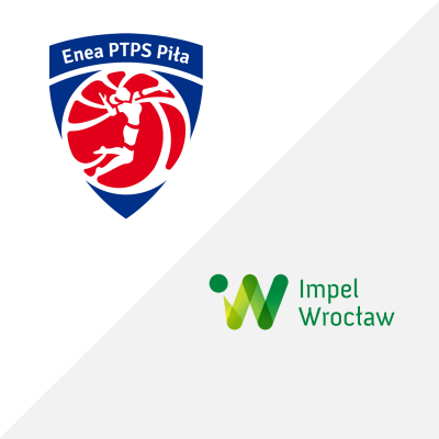  Enea PTPS Piła - Impel Wrocław (2018-01-21 18:00:00)