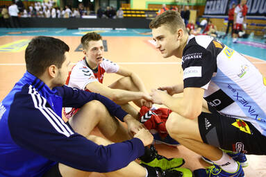 Cerrad Czarni Radom - Effector Kielce