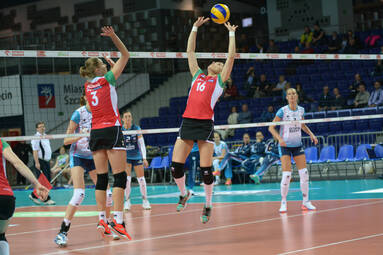 Środa z ORLEN Ligą: Chemik Police - PTPS Piła 3:0