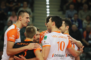 Środa z PlusLigą: Jastrzębski Węgiel - Cerrad Czarni Radom 3:0