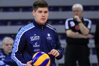 Jakub Głuszak: chcemy wygrać ten turniej