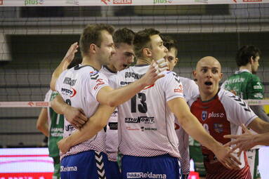 Piątek z PlusLigą: Effector Kielce – BBTS Bielsko-Biała 3:1