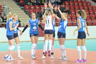 KSZO OSTROWIEC - Polski Cukier Muszynianka