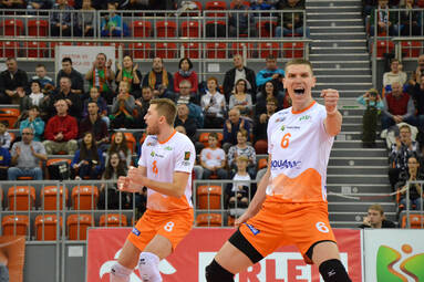 Piątek z PlusLigą: BBTS Bielsko-Biała – MKS Będzin 3:2