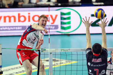 ZAKSA zaspała?