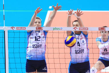 Izabela Kowalińska: teraz Eczacibasi