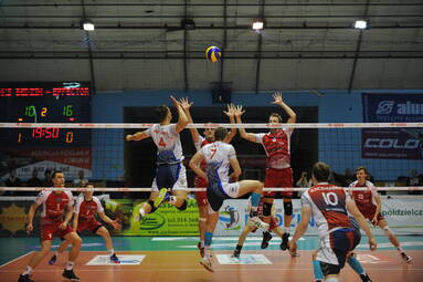 MKS Będzin - Effector Kielce