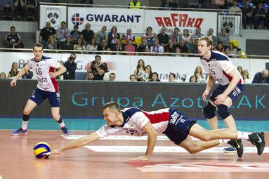 ZAKSA Kędzierzyn-Koźle - Jastrzębski Węgiel