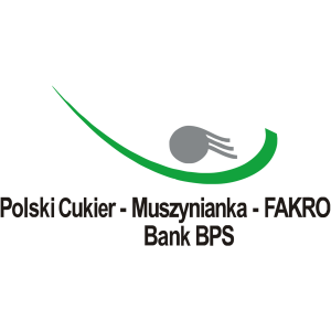 Polski Cukier Muszynianka Fakro Bank BPS