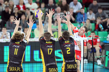 Tomaso Totolo: Skra może pokonać Trento