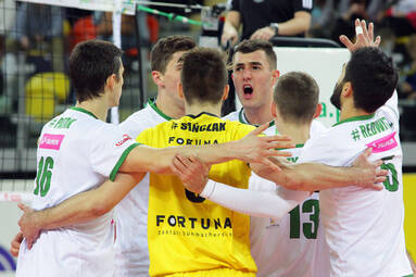 AZS Częstochowa - Effector Kielce