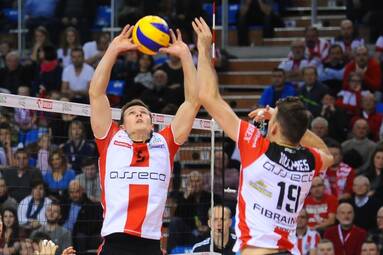 Asseco Resovia Rzeszów - Indykpol AZS Olsztyn