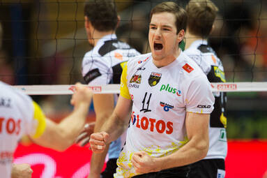 Murphy Troy opuszcza LOTOS Trefl Gdańsk