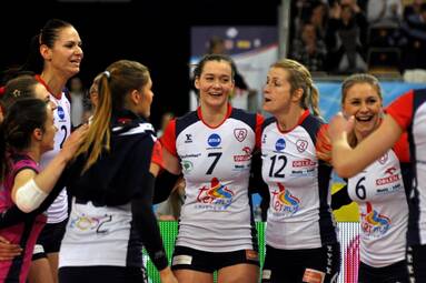 Budowlani Łódź - SK bank Legionovia Legionowo