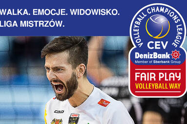 LOTOS Trefl na drodze do najlepszej dwunastki Europy