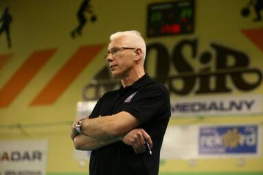 Jacek Skrok trenerem Developresem SkyRes Rzeszów