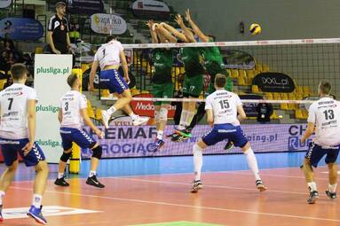 Piątek z PlusLigą: BBTS Bielsko-Biała - Effector Kielce 3:0