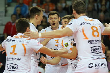 Piątek z PlusLigą: Cuprum Lubin – AZS Politechnika Warszawska 3:0