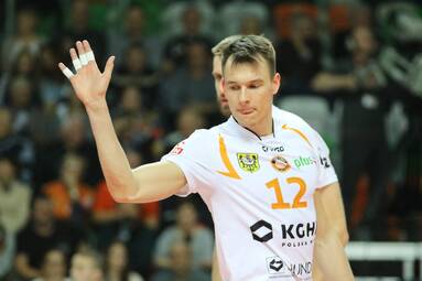 Wojciech Włodarczyk podpisał roczny kontrakt z Indykpolem AZS Olsztyn