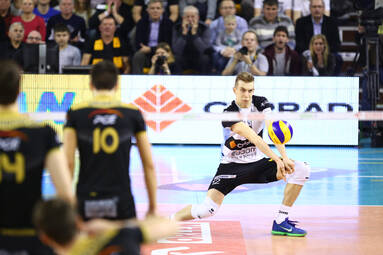 Sobota z PlusLigą: Cerrad Czarni Radom – PGE Skra Bełchatów 1:3