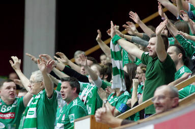 Indykpol AZS Olsztyn - LOTOS Trefl Gdańsk
