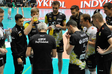 Mika, Anastasi, LOTOS Trefl...