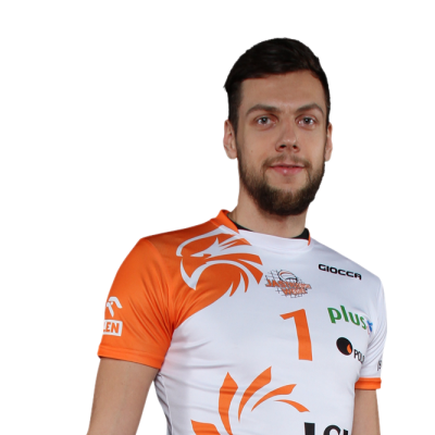 Patryk Strzeżek 