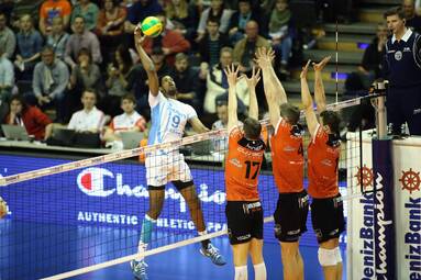 Rewanż za finał w Berlinie: Asseco Resovia – Zenit Kazań 3:1