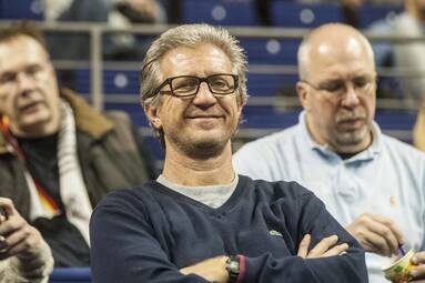 Roberto Santilli: Trudno przewidzieć kto wygra ten turniej