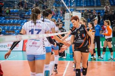 Sparingi Developresu SkyRes Rzeszów