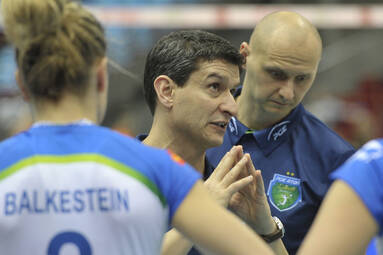 Wygrana PGE Atomu Trefla w Bielsku-Białej