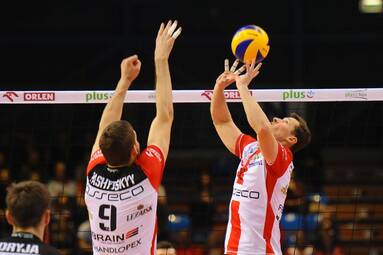 Asseco Resovia Rzeszów - Effector Kielce