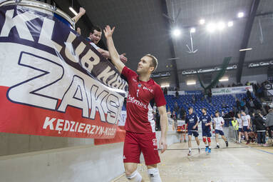 Paweł Zatorski: mamy czas, żeby spokojnie przygotować się do finału