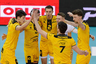 Srećko Lisinac: we Wrocławiu pokazaliśmy, jaką drużyną jest Skra!