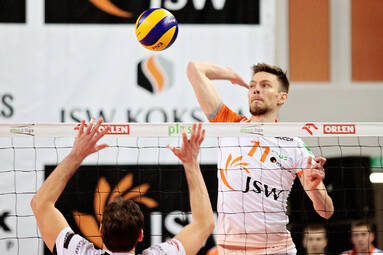Jastrzębski Węgiel vs Cerrad Czarni Radom