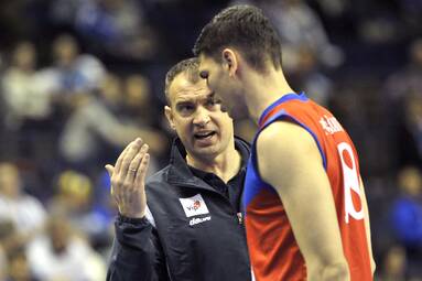 Nikola Grbić: wszyscy musimy zrobić rachunek sumienia