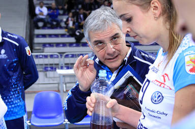 Liga Mistrzyń: Chemik Police gra z tureckim potentatem