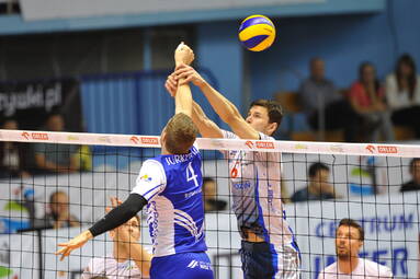 MKS Będzin - Łuczniczka Bydgoszcz