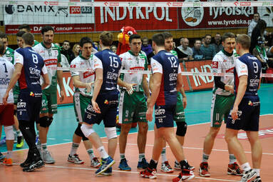 Niedziela z PlusLigą: ZAKSA Kędzierzyn-Koźle - Indykpol AZS Olsztyn 3:0