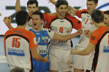 PP: Jastrzębski Węgiel - ZAKSA Kędzierzyn-Koźle