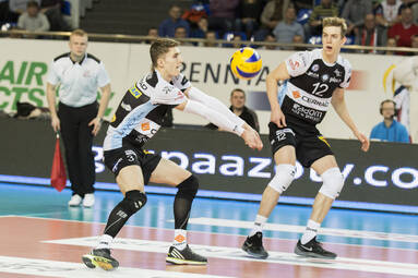 Igor Grobelny zamyka skład Cuprum Lubin