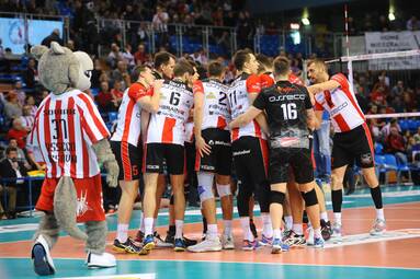 Asseco Resovia chce podtrzymać zwycięską passę w LM