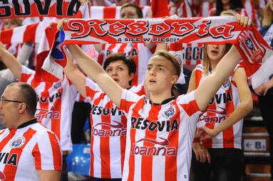 Asseco Resovia Rzeszów - AZS Częstochowa