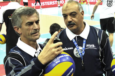 Piotr Dudek nominowany do meczów igrzysk olimpijskich w Rio de Janeiro