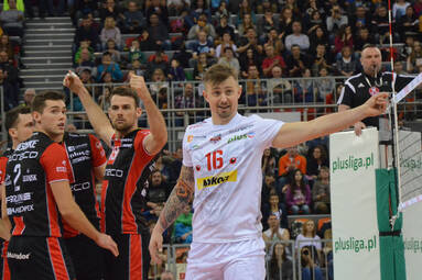 BBTS Bielsko-Biała - Asseco Resovia Rzeszów
