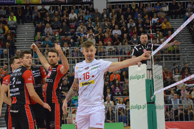 Russell Holmes: Liczę, że zagramy lepiej niż we Wrocławiu