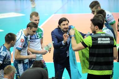 Niedziela z PlusLigą: AZS Politechnika Warszawska - Asseco Resovia Rzeszów 1:3