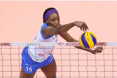 Galeria 16 kolejki ORLEN Ligi